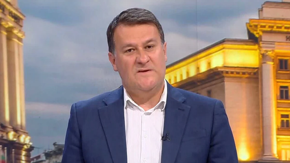 Милен Любенов: Разпитът на кмета на Кърджали не нагнетява етническо напрежение