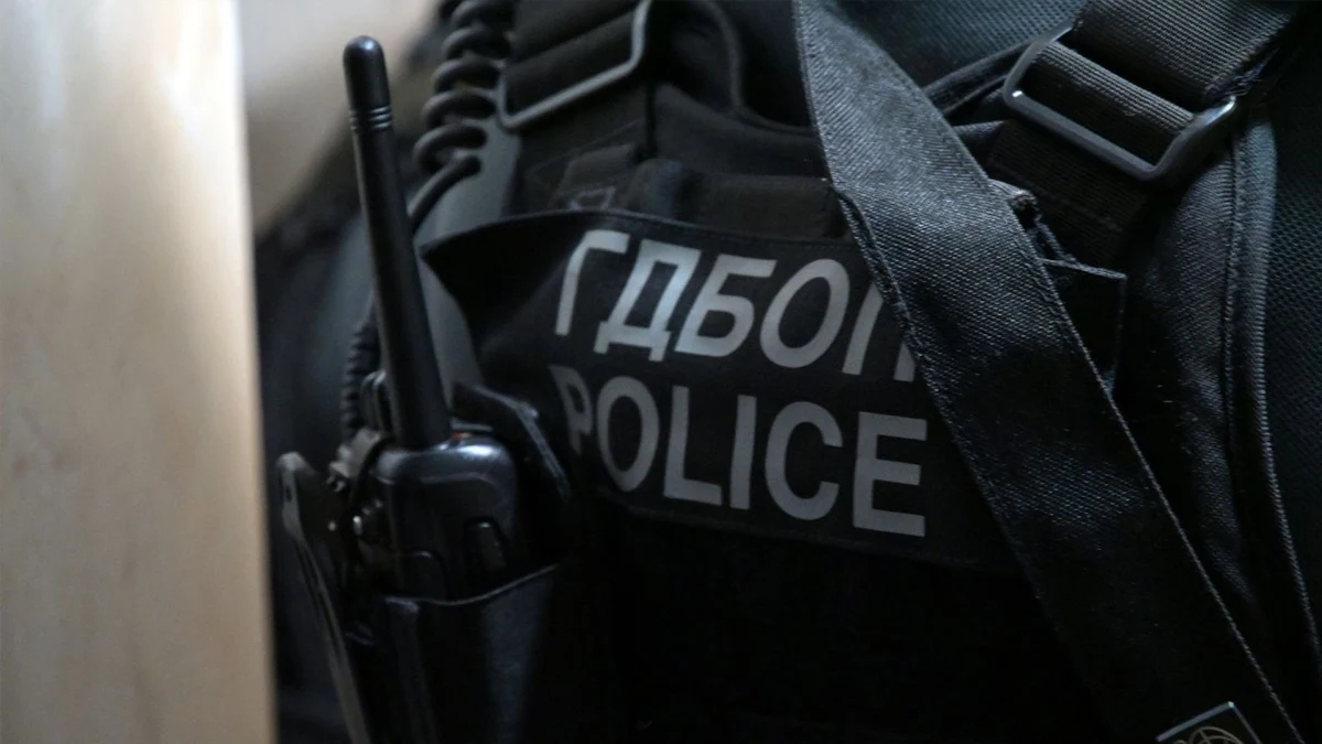 ГДБОП разби фабрика за ментета в Дупница
