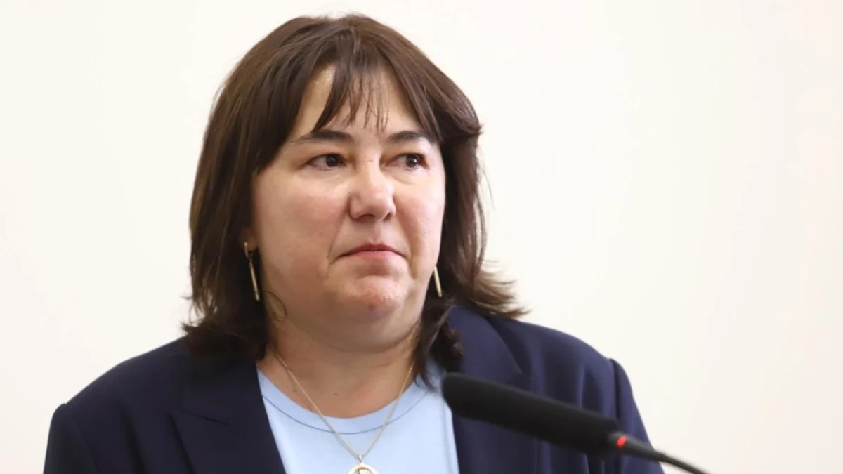 Росица Велкова е новият председател на Надзорния съвет на НЗОК