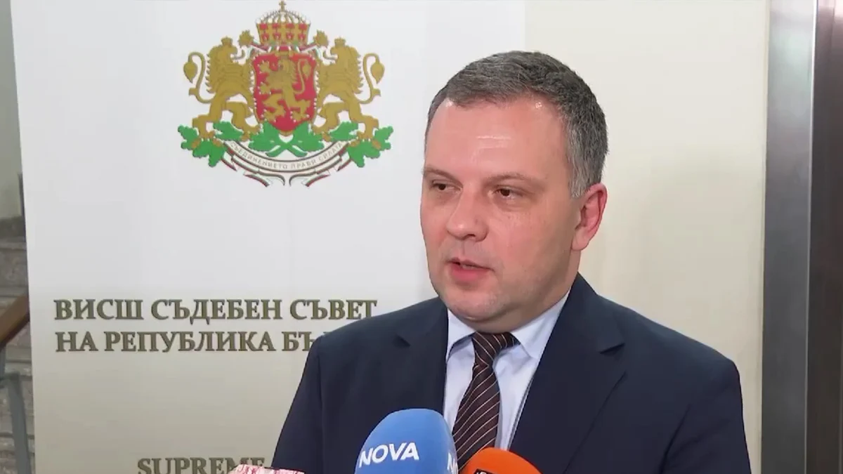 Николай Найденов: Прокурорската колегия отказа разследване срещу Борислав Сарафов