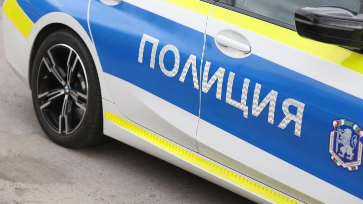 Катастрофа между два ТИР-а затвори Прохода на Републиката