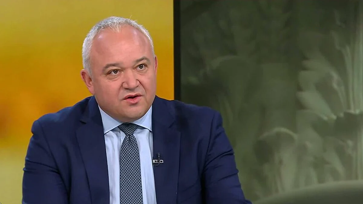Иван Демерджиев: Вадим камерите и полицаите от храстите