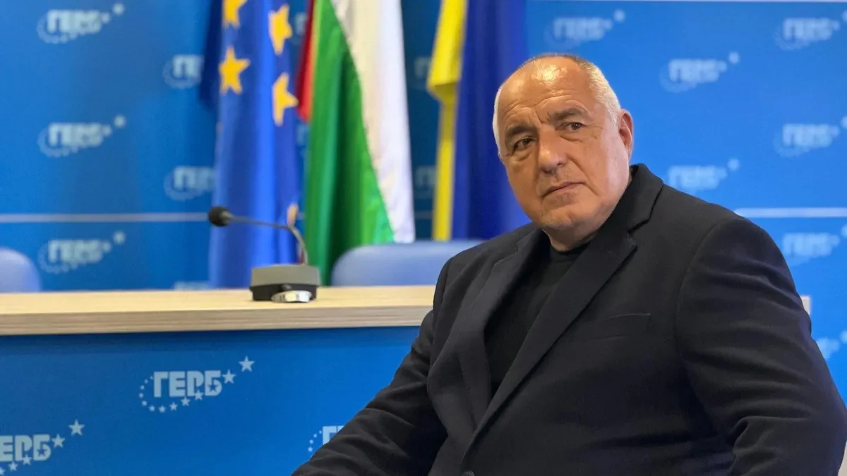 Бойко Борисов: Радвам се, че от днес съм свободен гражданин
