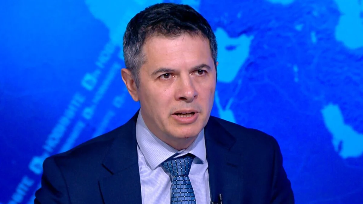 Филип Гунев: Охраната на Борисов и Пеевски е била политическо решение, няма как да са заплашвани 10 години