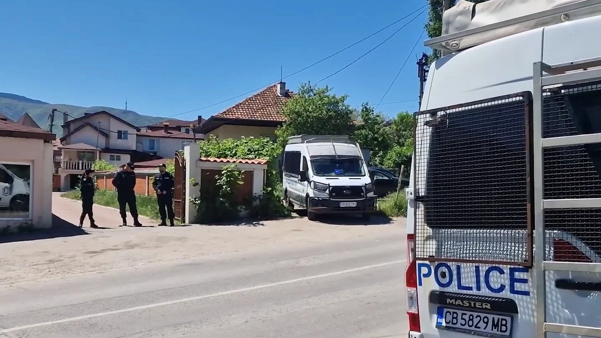 СДВР удари имотната мафия