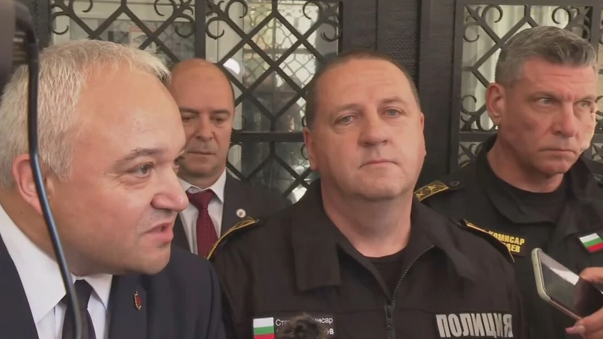 Директорът на ОДМВР - Благоевград: Полицаите завариха невиждана гледка
