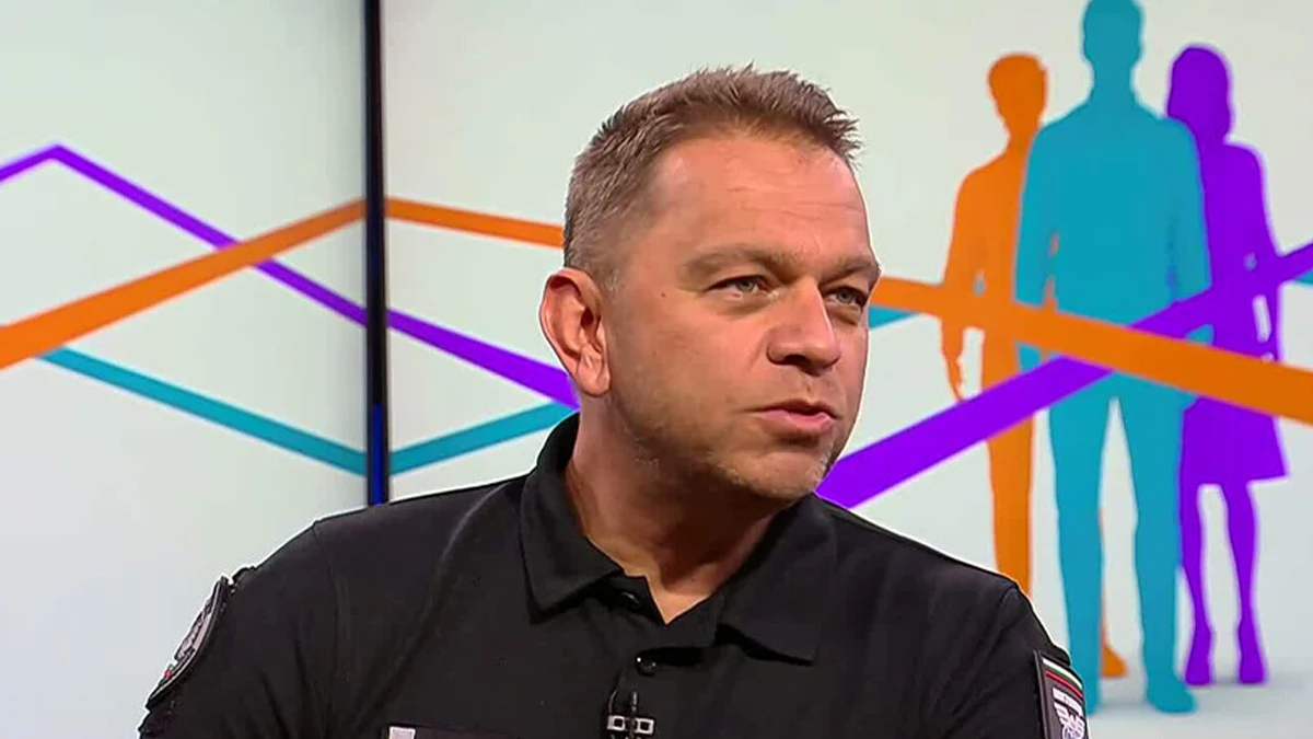 Стефан Бакалов: Употребата на дрога стана епидемия