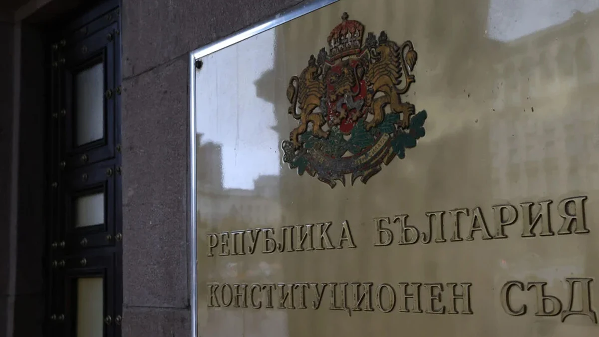 Конституционният съд отмени решение на парламента за скъпия газ