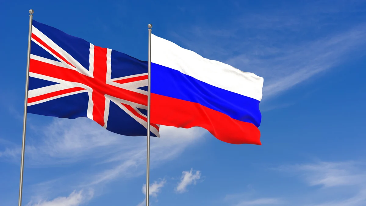 Лондон разшири черния списък срещу Москва