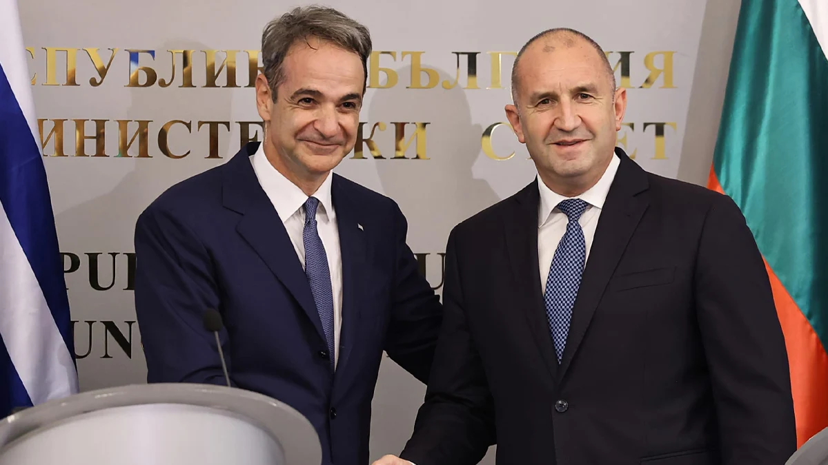 Румен Радев: Стокообменът ни с Гърция стигна 6 милиарда евро