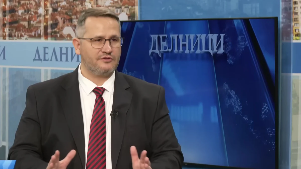 Иван Христанов: Обмислям да се кандидатирам за президент