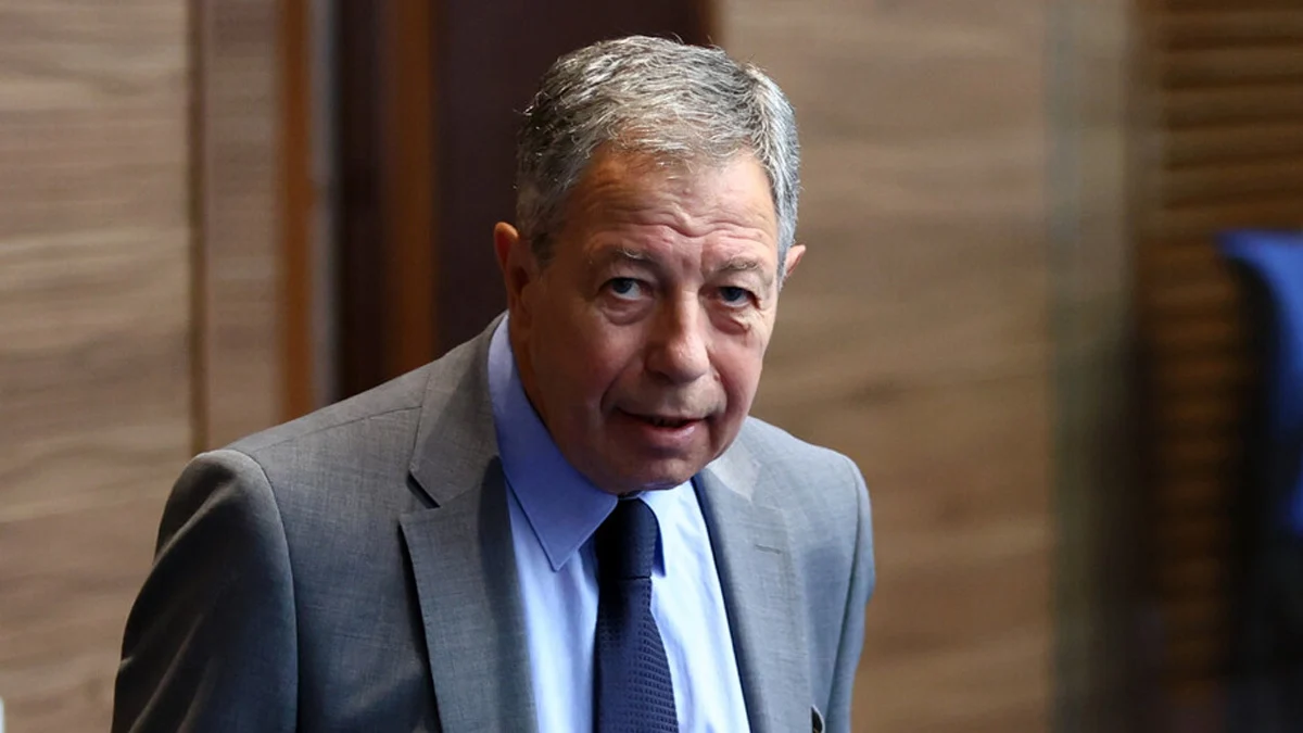 Секретен доклад за Баба Алино влезе в парламента