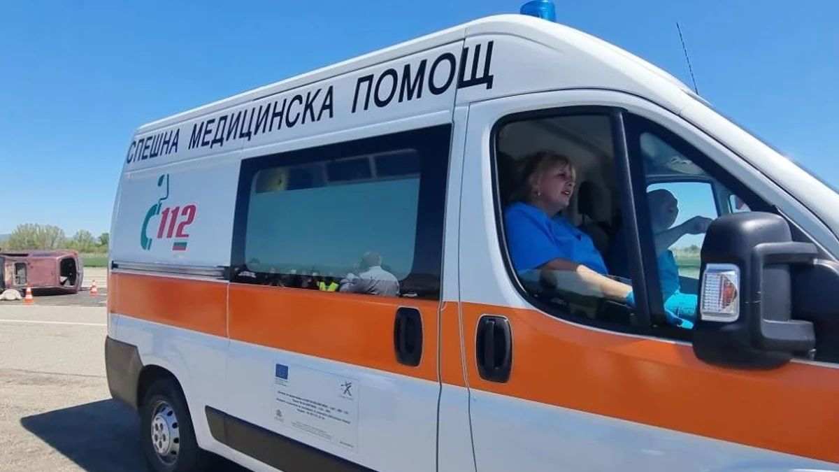 Жена загина в катастрофа на пътя Велинград – Разлог