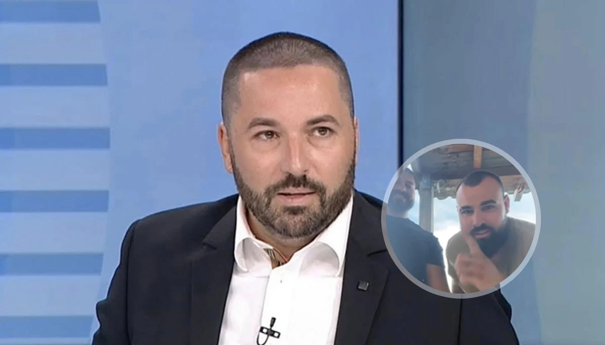 Николай Попов: Това е Васко, един от джигитите, които обърнаха автобус