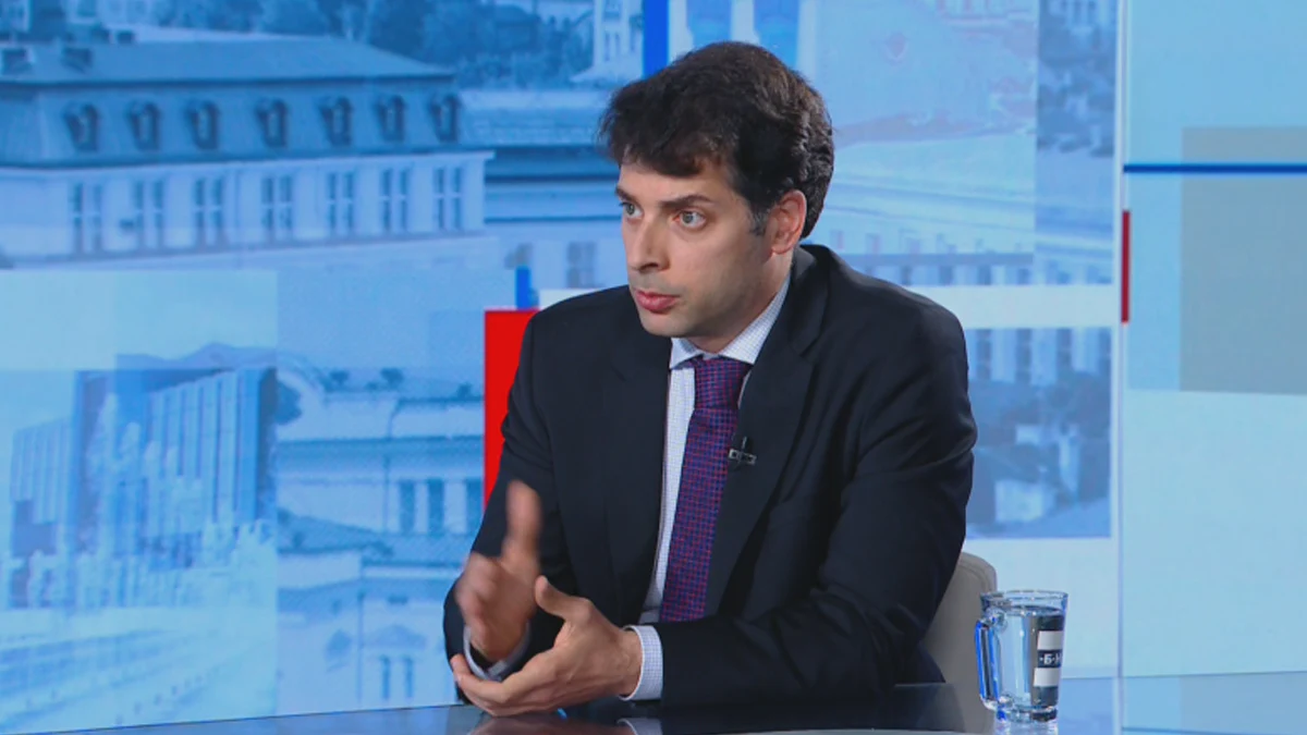 Атанас Пеканов: Няма да съкращаваме срока за майчинството