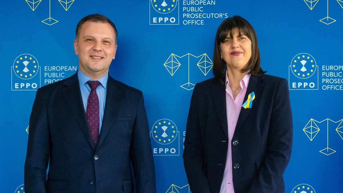 Лаура Кьовеши поиска бърз избор на български европрокурор
