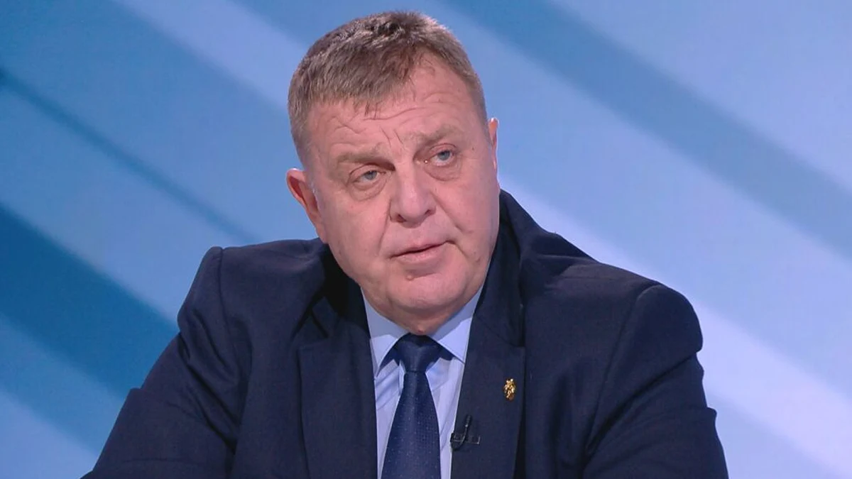 Красимир Каракачанов: Палежът в Скопие е плод на омраза