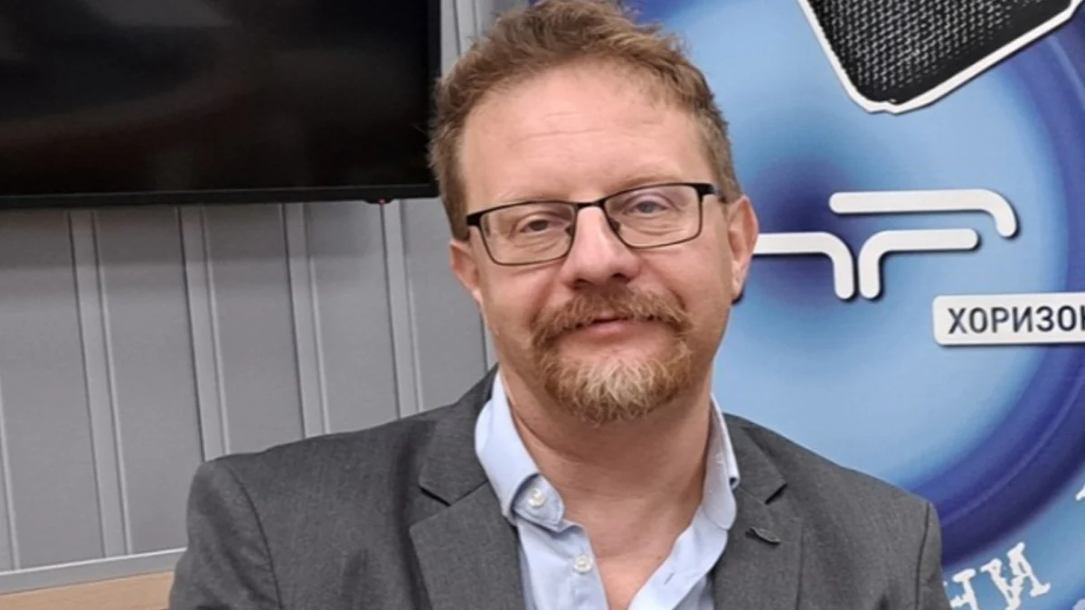Алексей Пампоров: Бандите не са ромски феномен