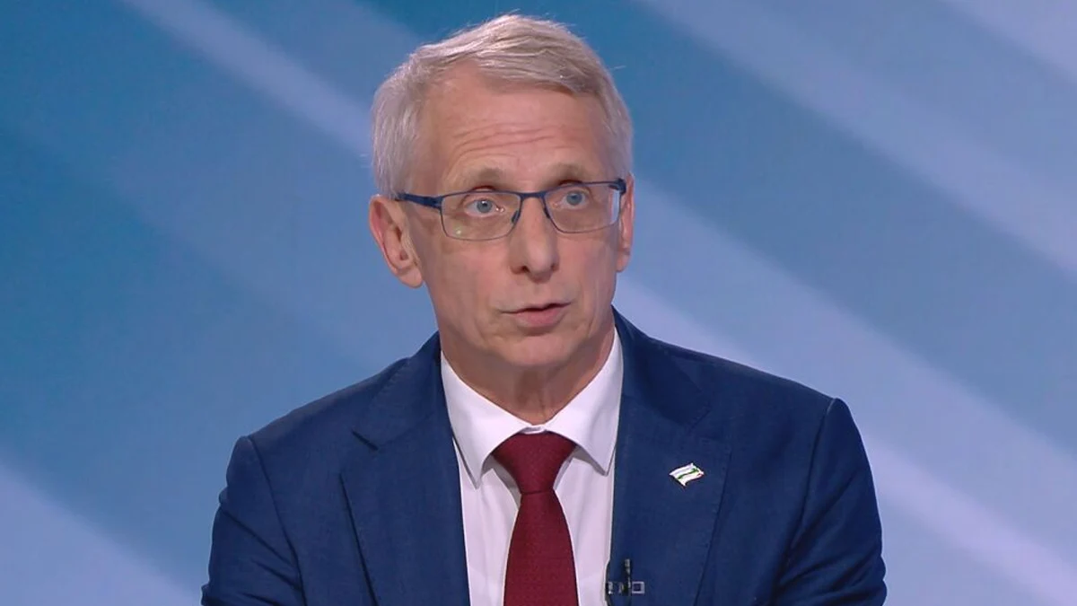 Николай Денков: В „Прогресивна България“ цари хаос
