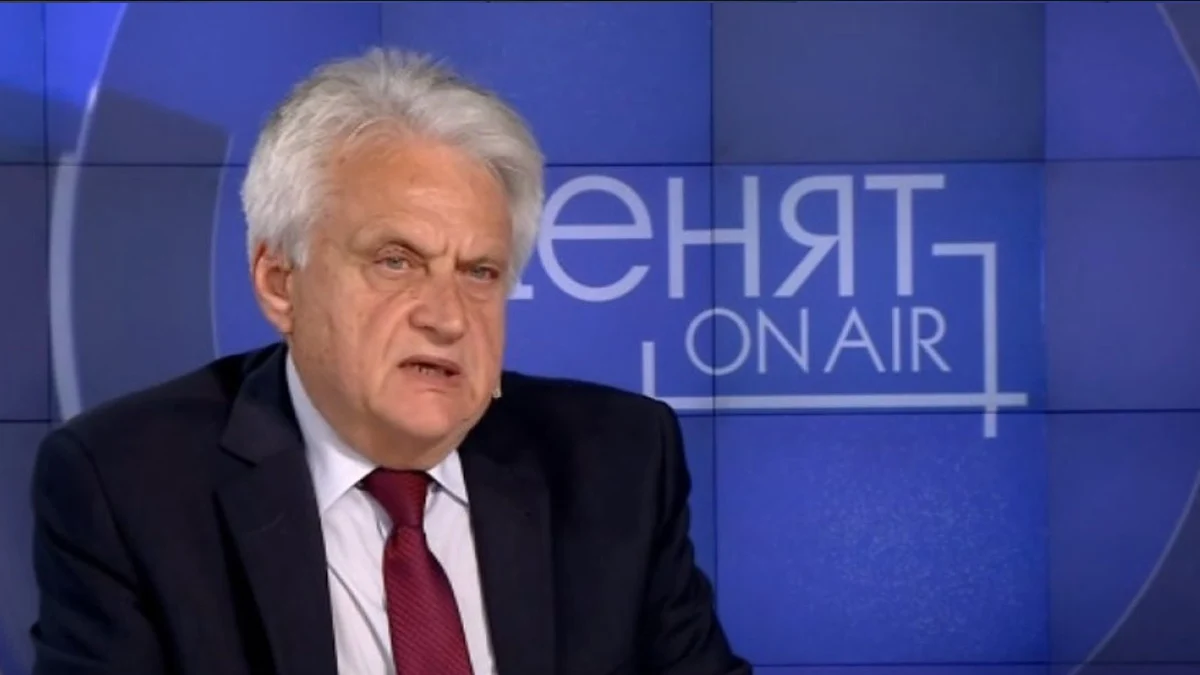 Бойко Рашков: Прокуратурата крие истината за ДАНС