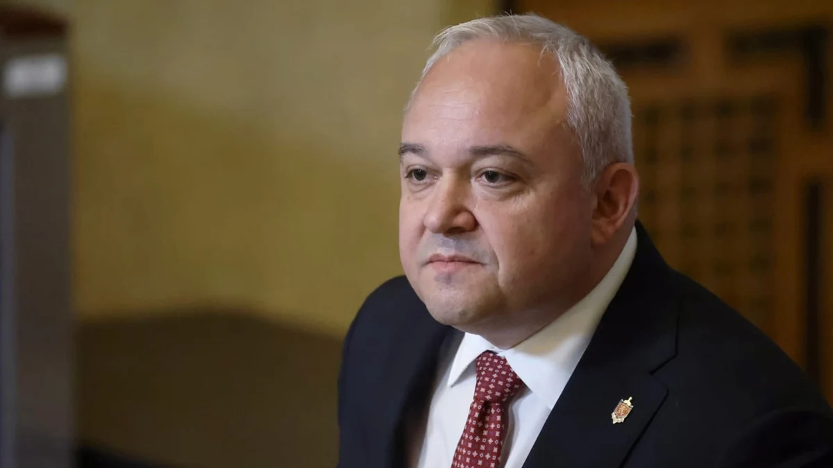 Иван Демерджиев: Целият ресурс на МВР е впрегнат срещу гонките
