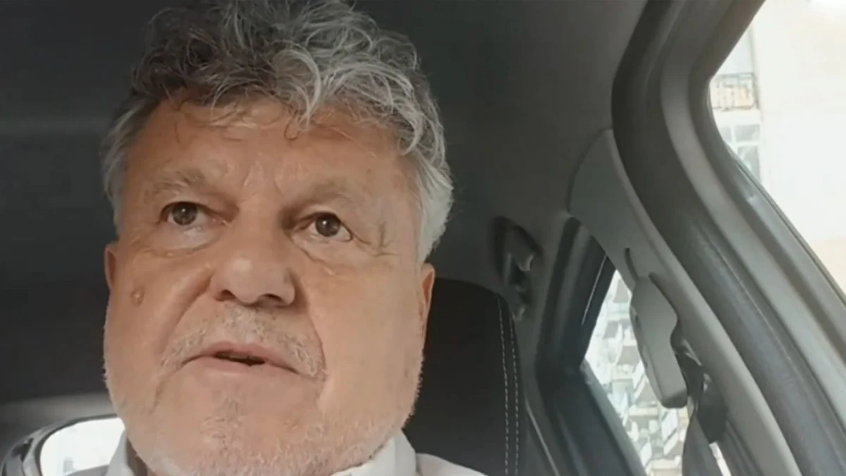 Йонко Иванов: Пътят край Челопечене е много занемарен