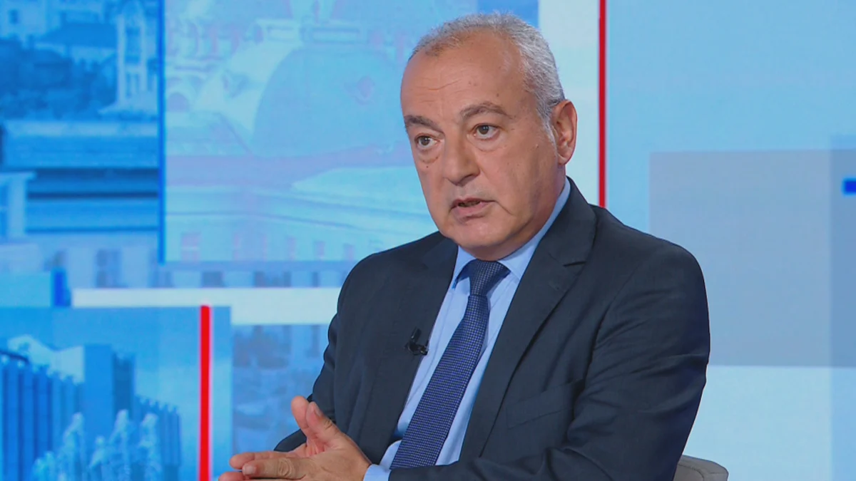 Гълъб Донев: Бюджет 2026 довършва стари политики