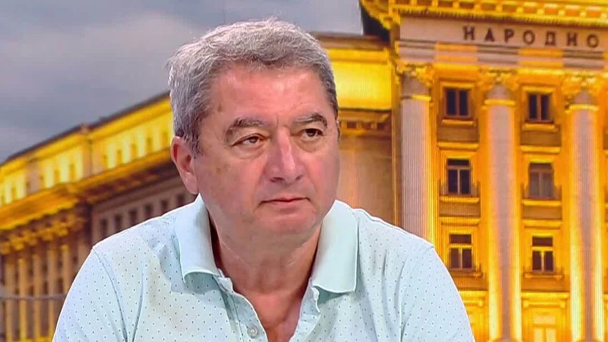 Стоян Мавродиев се завръща доброволно в България