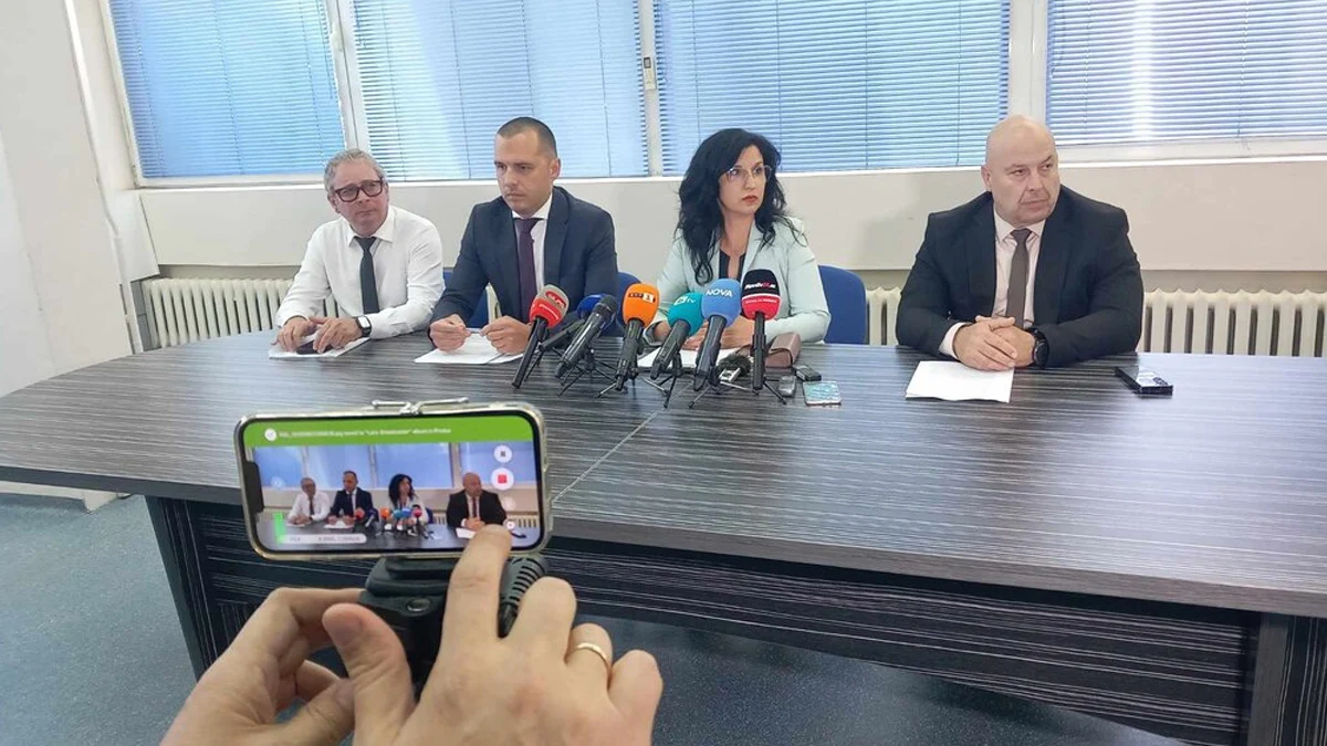 Лекари източиха 500 000 евро от Здравната каса