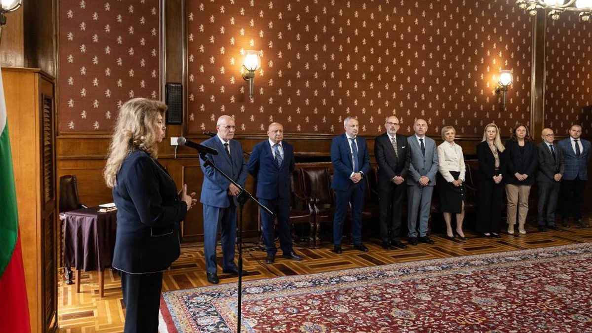 Илияна Йотова: БНБ трябва да защити възпоменателната монета от 2 евро