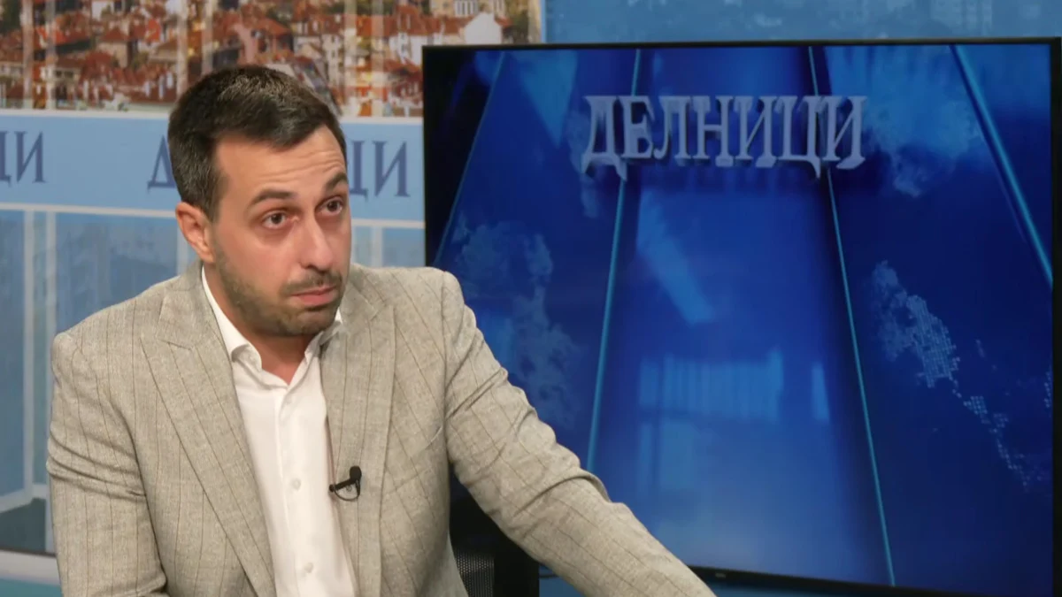 Деян Николов: България върви към "гръцки сценарий"