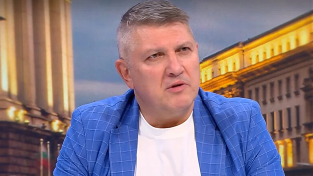 Влади Калинов: Незаконното строителство се отглежда трайно в България