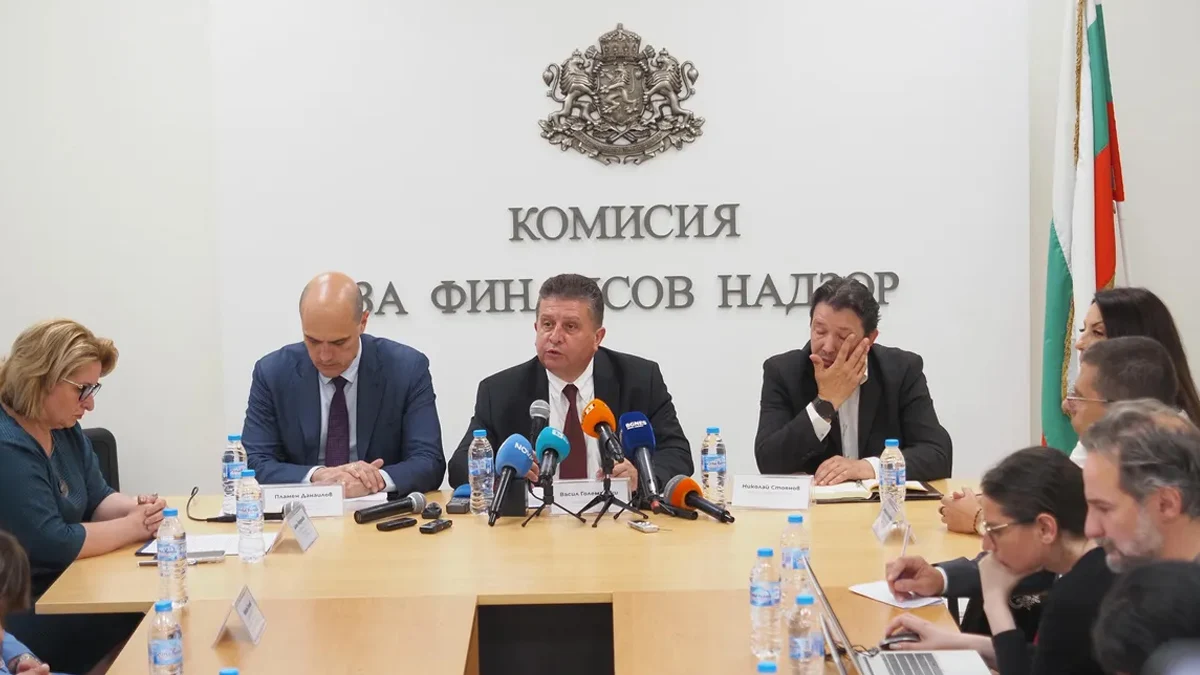 Отнеха лиценза на застрахователната компания "ДаллБогг"