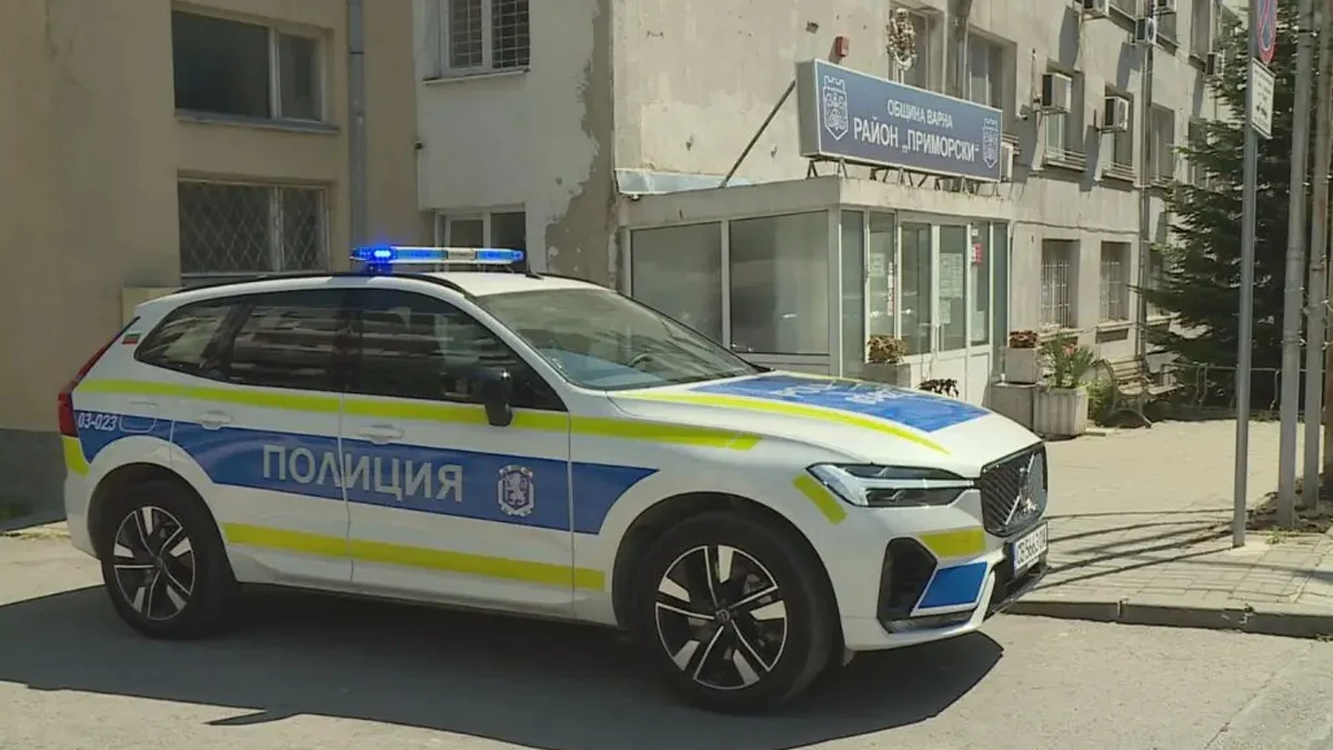 Седем души са задържани при спецакция в район "Приморски"