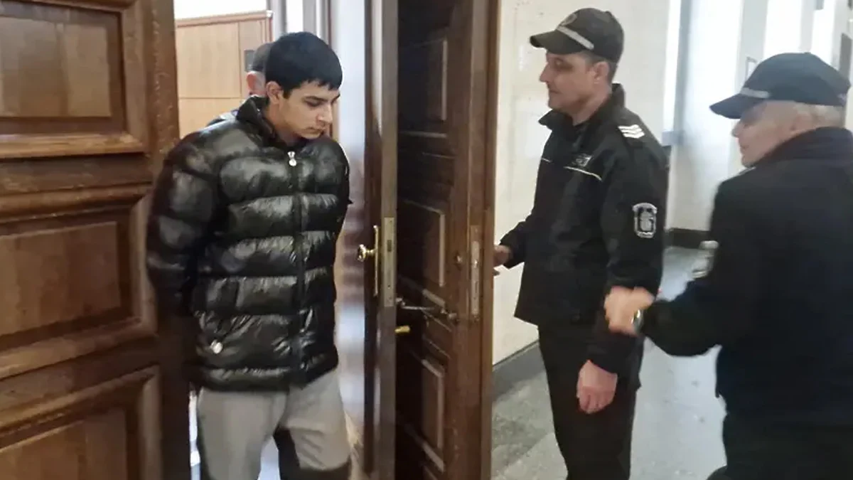 Валентин Асенов влиза в затвора за 8 години за катастрофата с АТВ в София