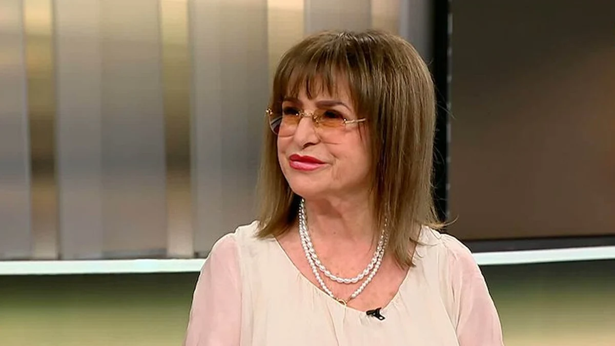 Мими Иванова става почетен гражданин на София
