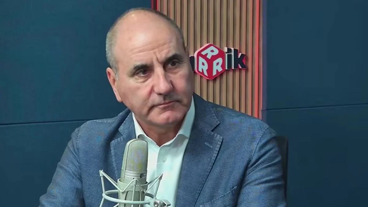 Цветан Цветанов: Георги Кандев се готви за политическа кариера
