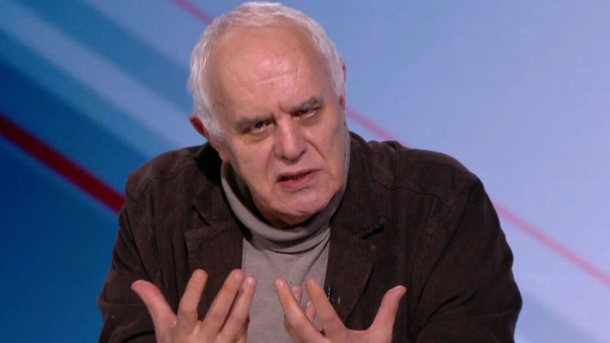 Андрей Райчев: Рухна обвинението, че Румен Радев ще ни води при Путин