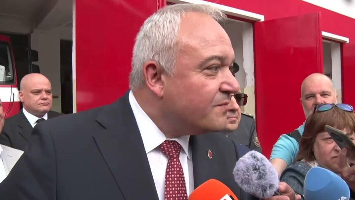 Иван Демерджиев: Има политическа намеса и пране на пари в "незаконния град"