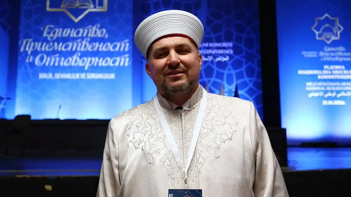 Ахмед Хасанов е новият главен мюфтия