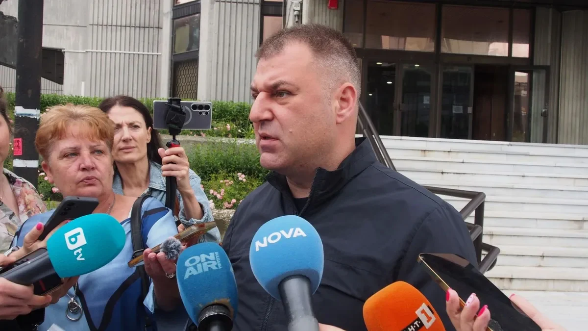 Делян Грудев: Отхвърлям вината за незаконното строителство