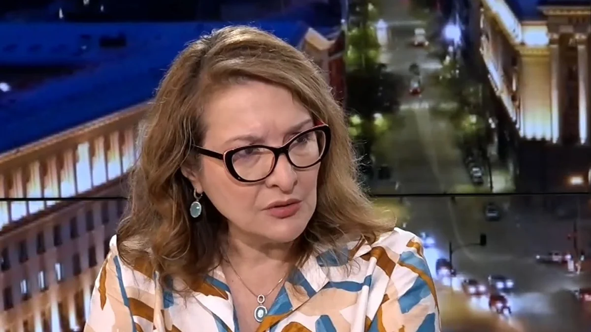 Антоанета Христова: Обществените нагласи към новата власт остават подкрепящи