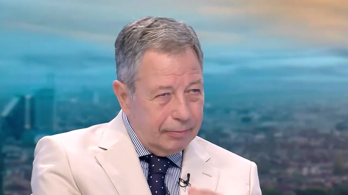 Румен Миланов: ДАНС разкрива мотивите по случая с Невзоров