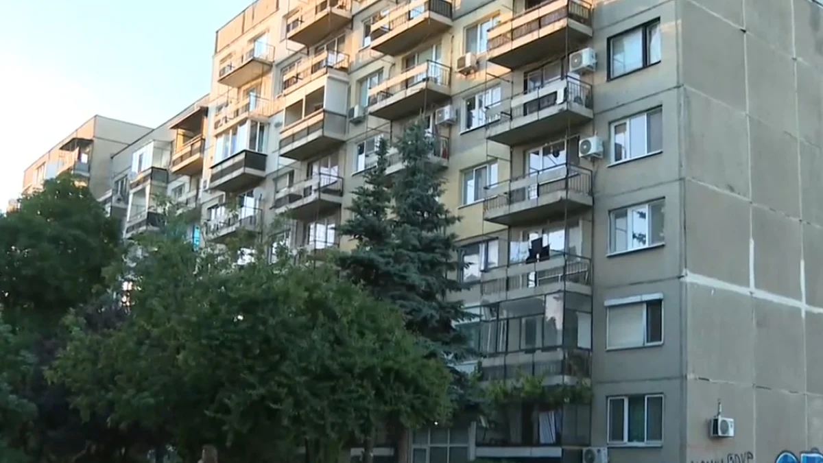 Спасиха куче и котка, заключени с дни на тераса в столичен блок