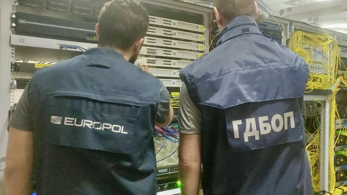 ГДБОП удари престъпни мрежи за пиратски стрийминг