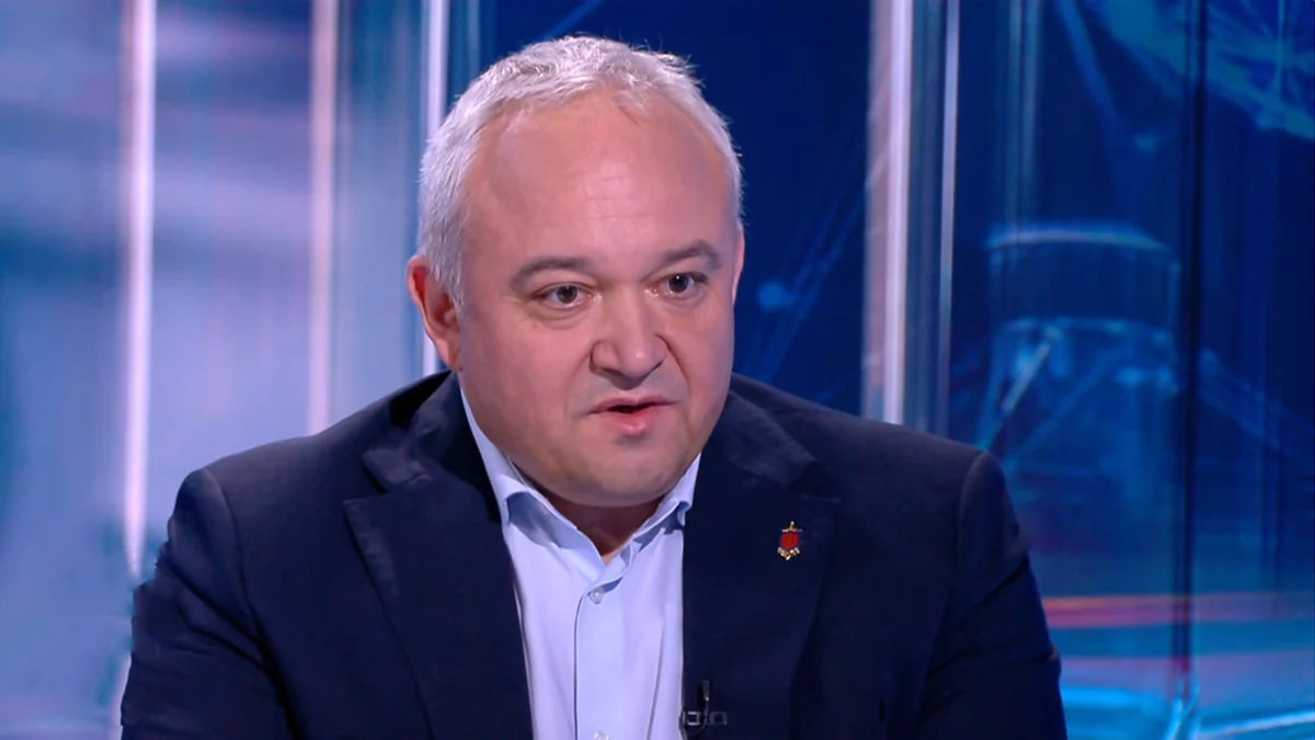 Иван Демерджиев: Проверяваме и Делян Пеевски