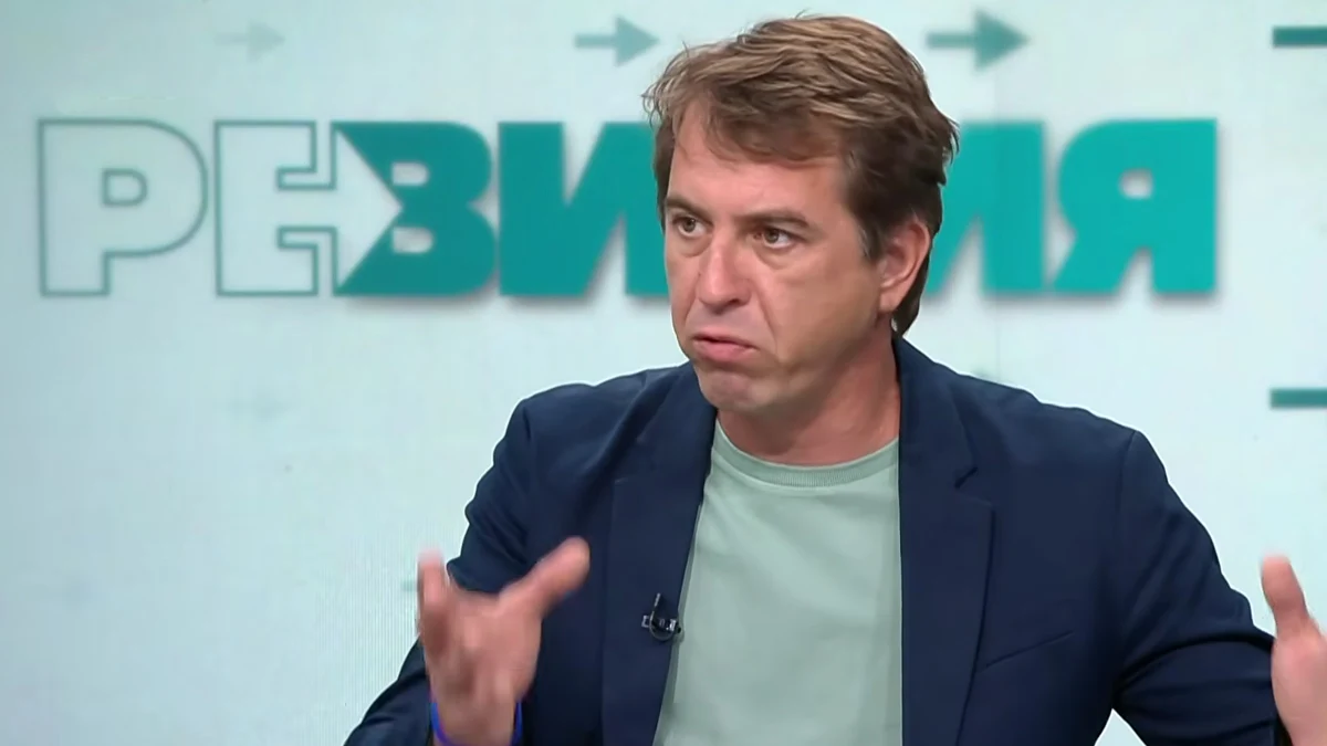 Стефан Велев: България има златен шанс за добив на редкоземни елементи