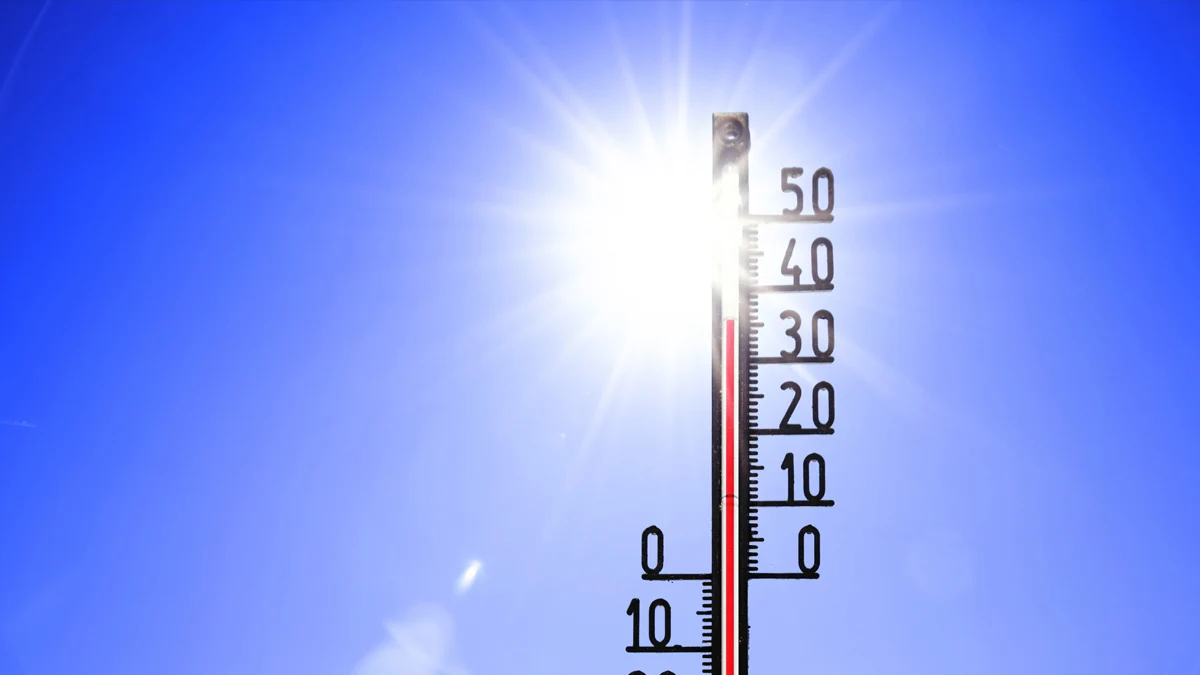 Живакът скача до 33° през първата седмица на юни
