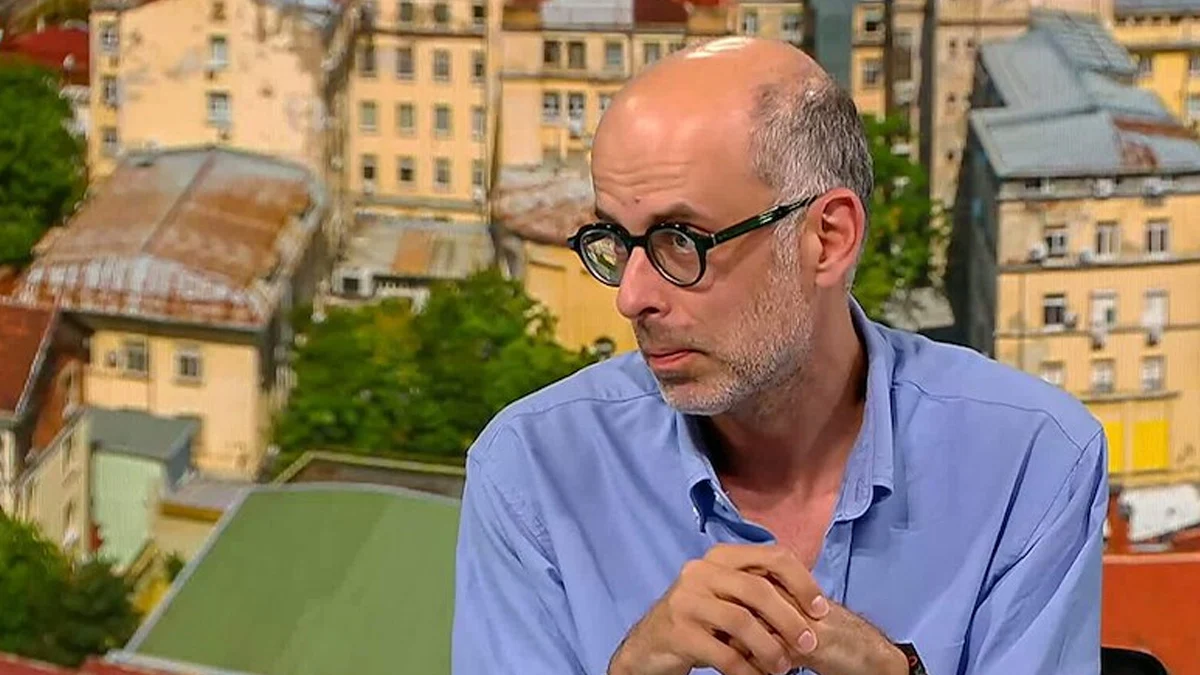 Константин Вълков: Ирак изненадва с модерна младежка енергия