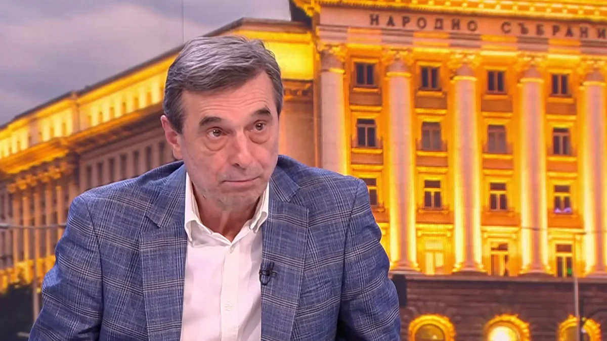 Димитър Манолов разкри дисбалансите в заплатите на държавните служители